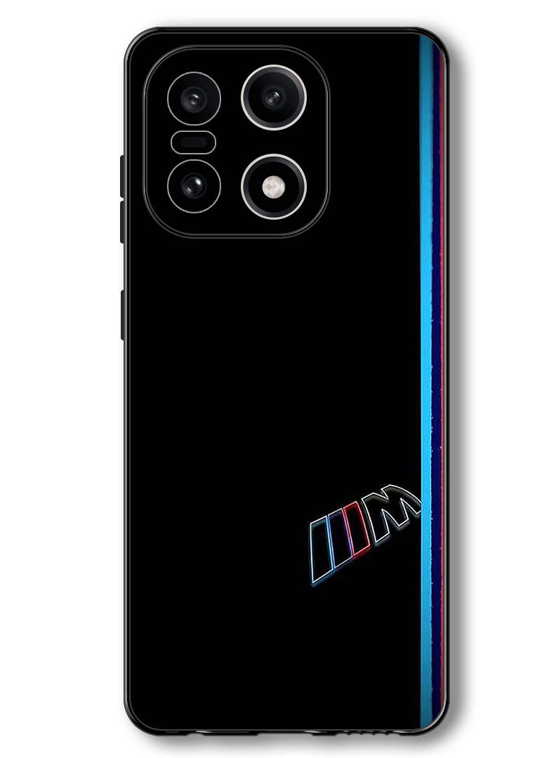 Theodor Case Compatible with OnePlus 15 6.78 Inch Protection Shockproof Bumper Cover Stripes - Image 1